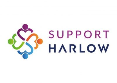 Support Harlow