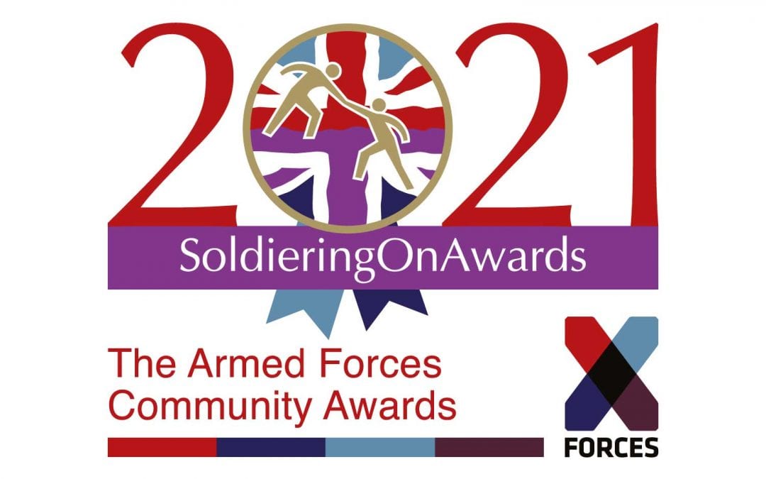 Soldiering On Awards